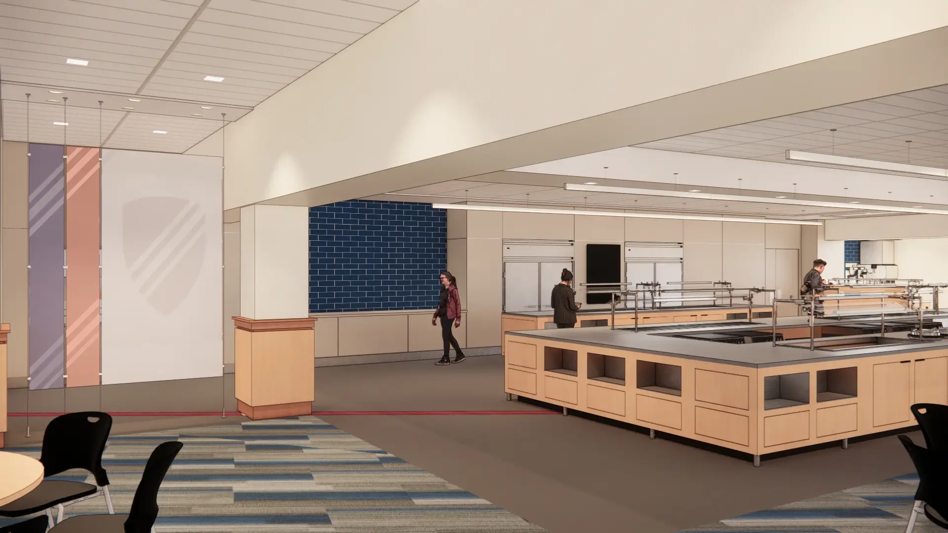 dexter clay interior