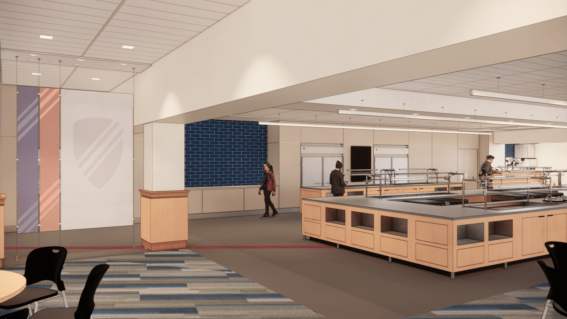 dexter clay interior