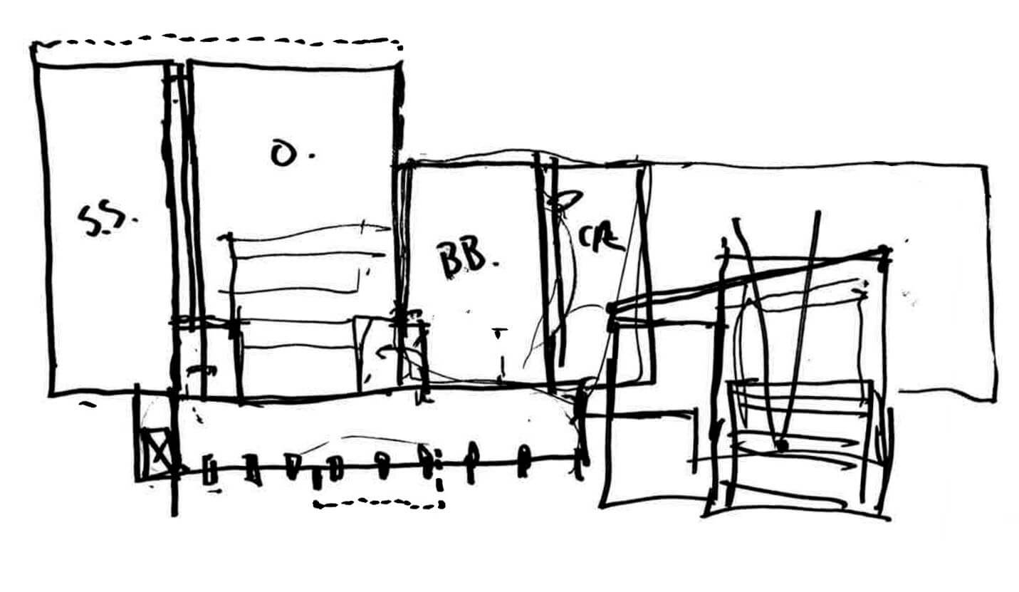 sketch - plan