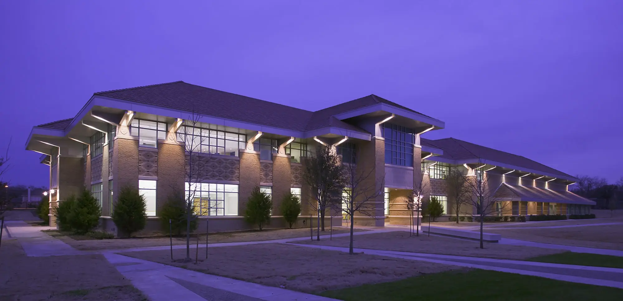 Susan M Frank at ESD exterior shot