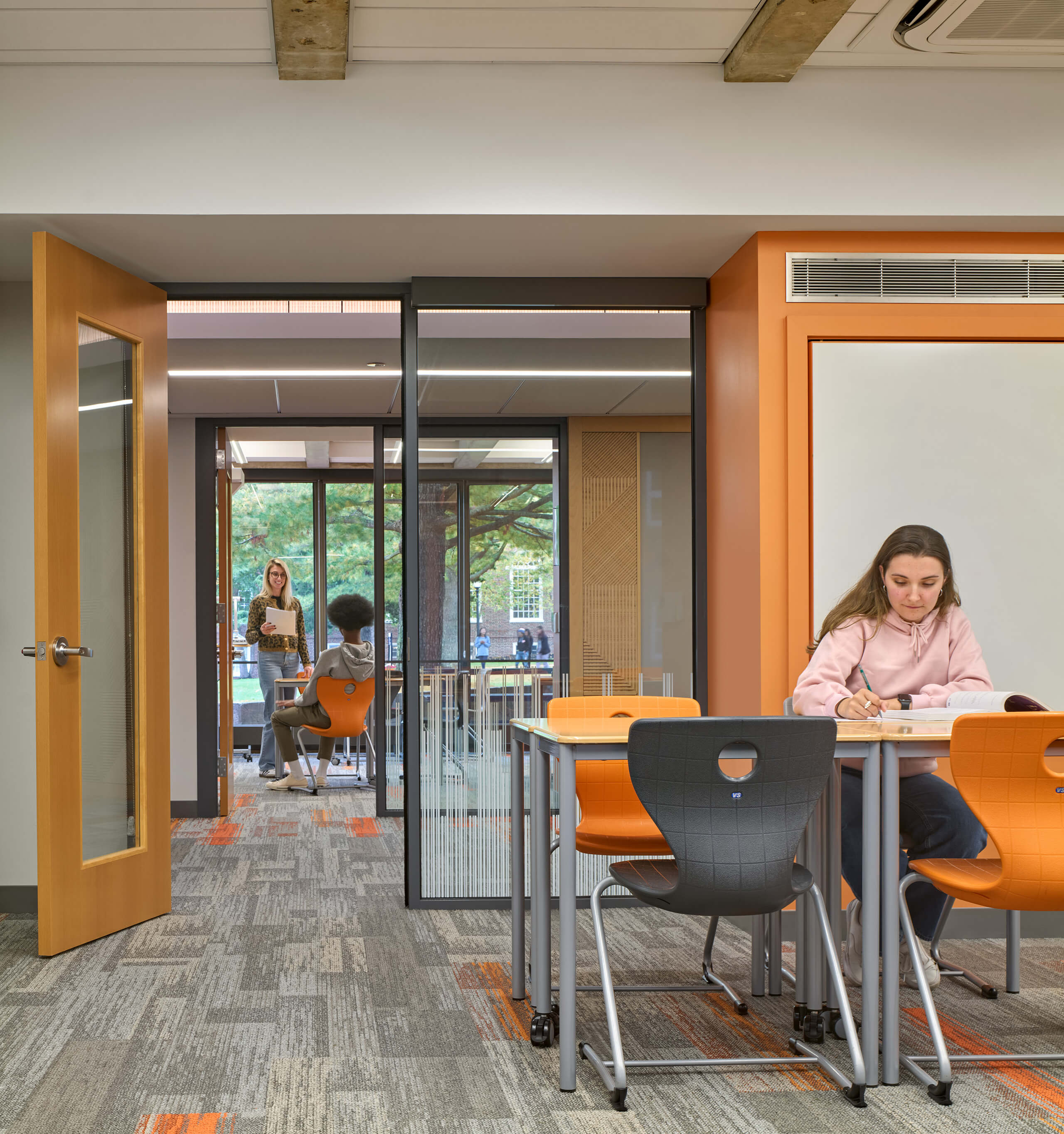 Milton Academy Math