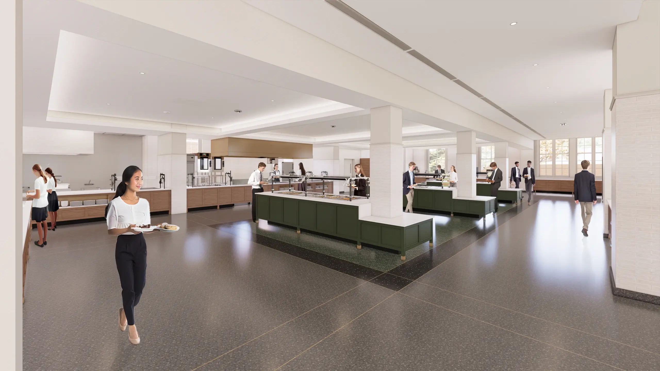 Deerfield Dining