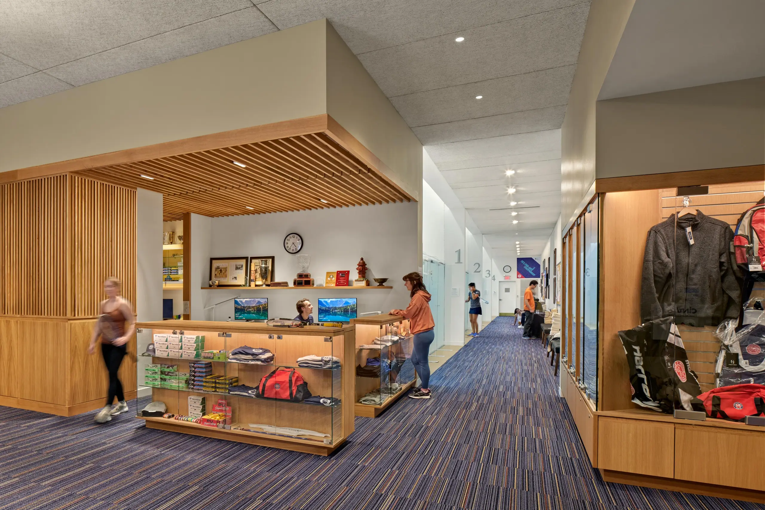 University Club of Boston