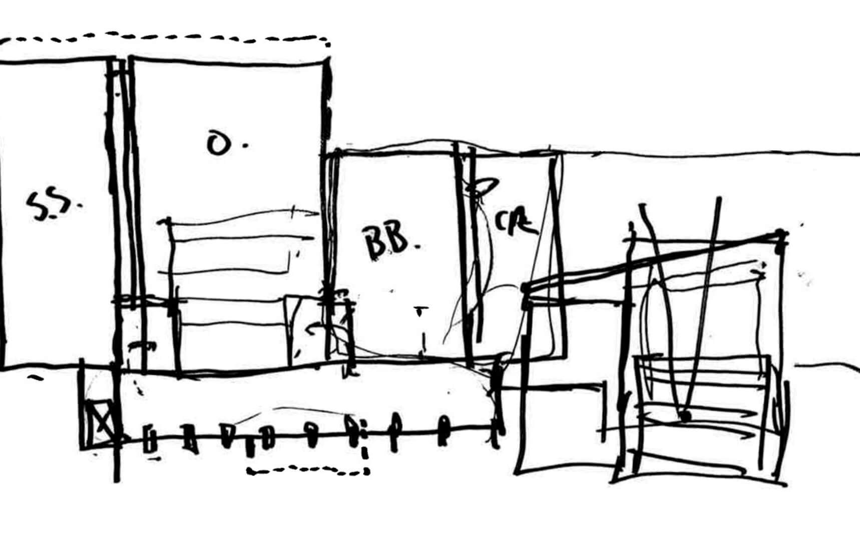 sketch - plan