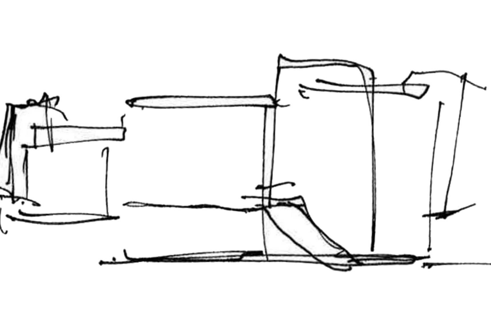 sketch - section