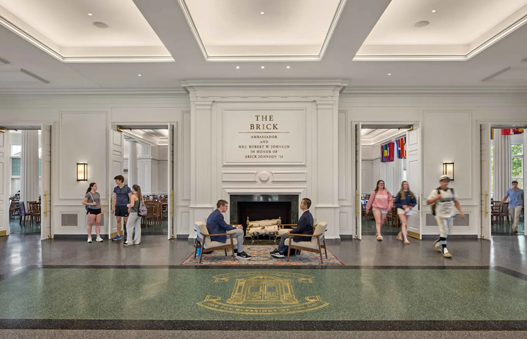 Lobby Shot