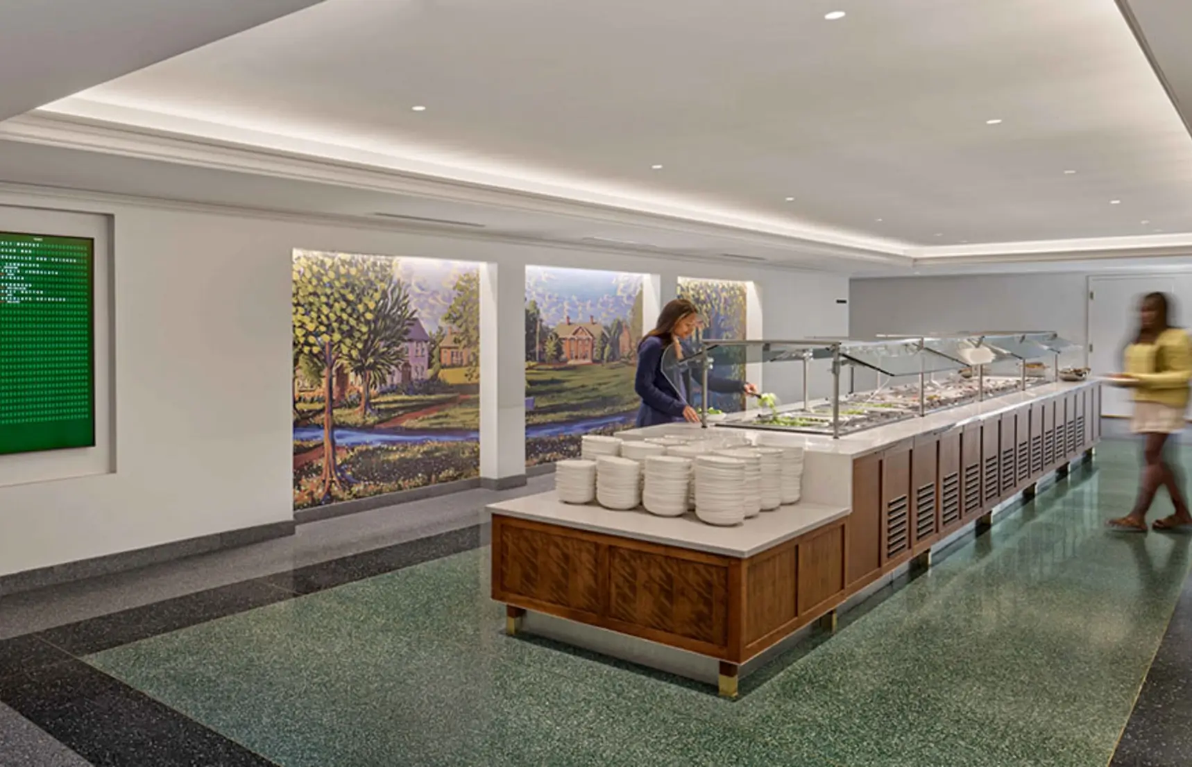 salad bar